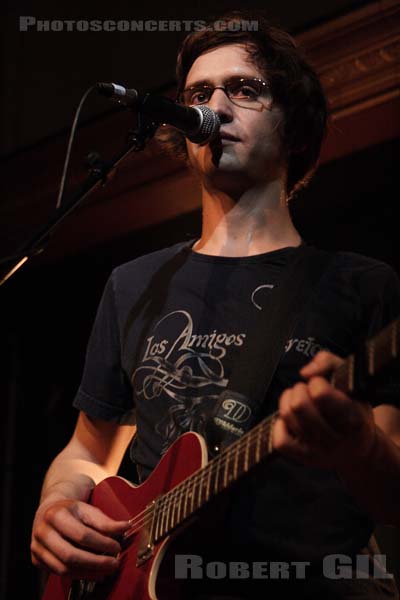 MY NAME IS NOBODY - 2006-10-03 - PARIS - La Fleche d'Or - 